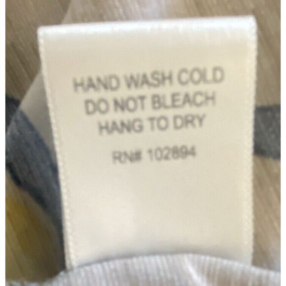 Boho Chic Brown V-Neck Spaghetti Straps Stretch Vacation Maxi Long Dress Small - Picture 12 of 12